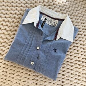 TOUGH JEANSMITH button down shirt